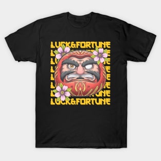 Daruma Doll T-Shirt